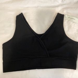 Davy Piper crossover bra XL